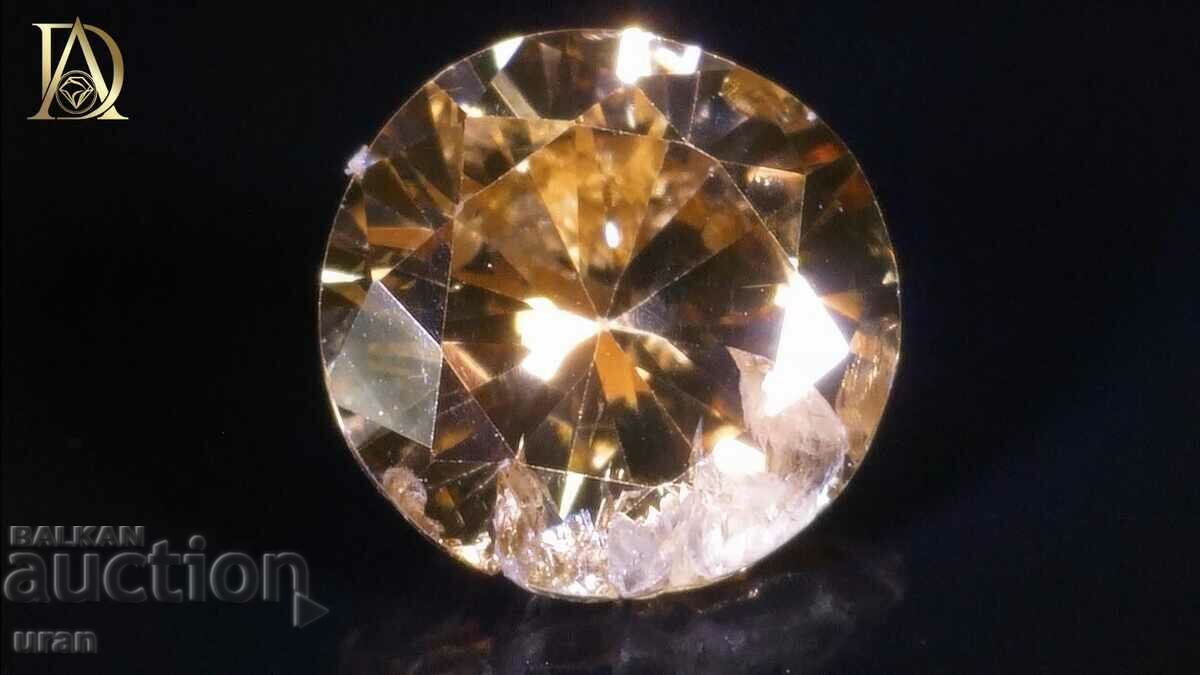 Natural diamond 0.27 carats