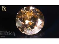 Natural diamond 0.27 carats