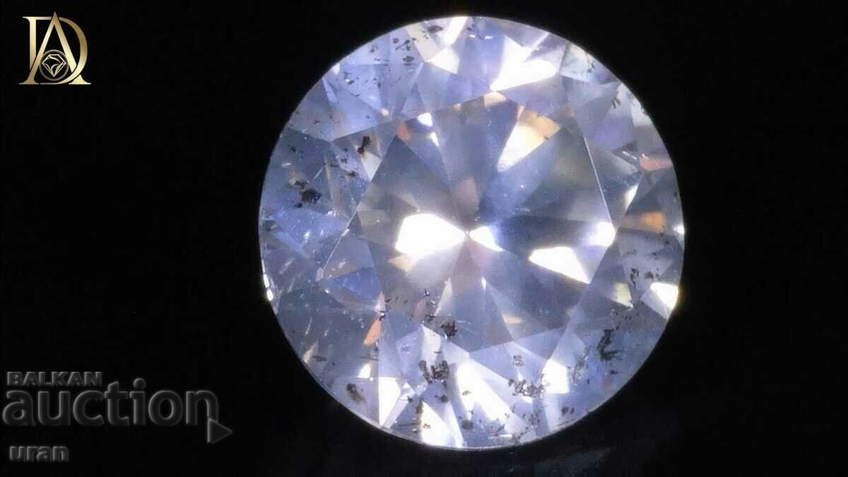 Natural diamond 0.26 carats