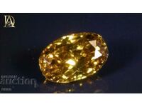 Diamant natural 0,13 carate