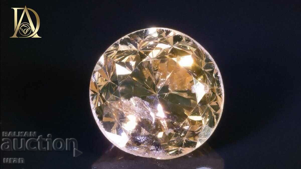 Natural diamond 0.36 carats