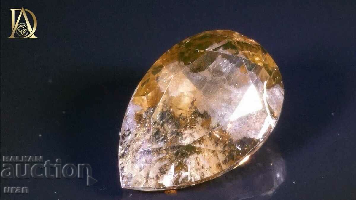 Natural diamond 0.35 carats