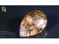 Diamant natural 0,35 carate