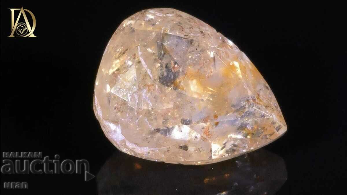 Natural diamond 0.44 carats