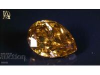 Diamant natural 0,21 carate