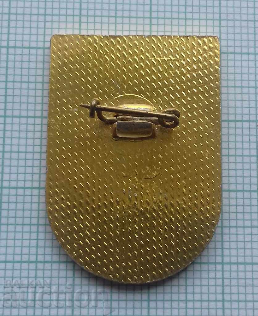 Auction 17035 Hiking badge - 50 km trek Auction 17035 Hiking badge - 50 km trek