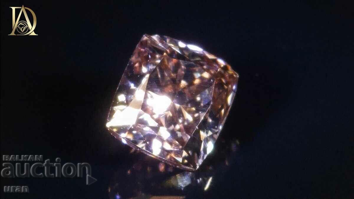 Diamant natural 0,16 carate