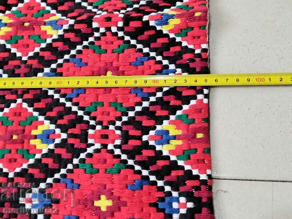 Livrarea Tapiserie veche pentru panou broderie perete, tablou covor