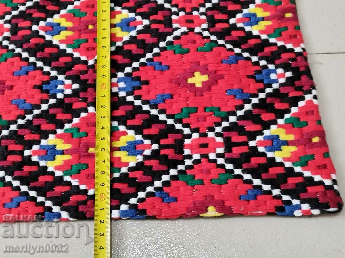 Tapiserie veche pentru panou broderie perete, tablou covor - 5 Tapiserie veche pentru panou broderie perete, tablou covor - 5