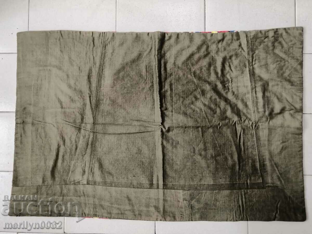 Tapiserie veche pentru panou broderie perete, tablou covor - 6 Tapiserie veche pentru panou broderie perete, tablou covor - 6