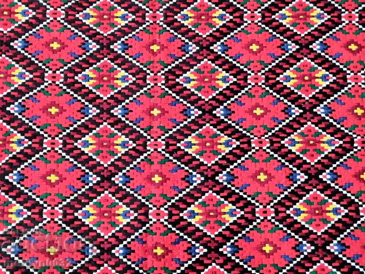 Tapiserie veche pentru panou broderie perete, tablou covor - 7 Tapiserie veche pentru panou broderie perete, tablou covor - 7