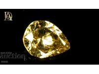 Diamant natural 0,13 carate