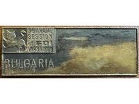 Insigna Insigna Bulgaria Varna 1968