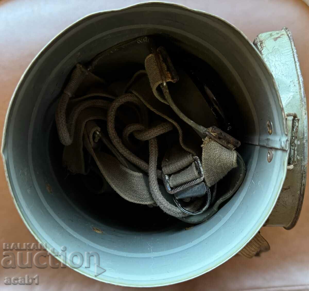 Μάσκα αερίου Εκπαιδευτική 1939 HEMA με τιμή 84.99 BGN | € 43.45 Μάσκα αερίου Εκπαιδευτική 1939 HEMA με τιμή 84.99 BGN | € 43.45