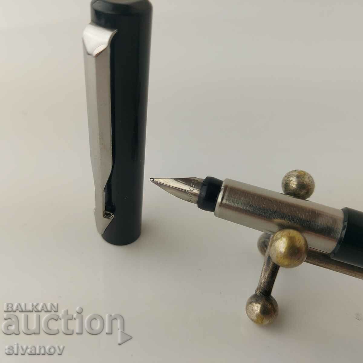 Old Parker Parker Vector Made in UK #5676 στυλό με τιμή 19.99 BGN | € 10.22 Old Parker Parker Vector Made in UK #5676 στυλό με τιμή 19.99 BGN | € 10.22