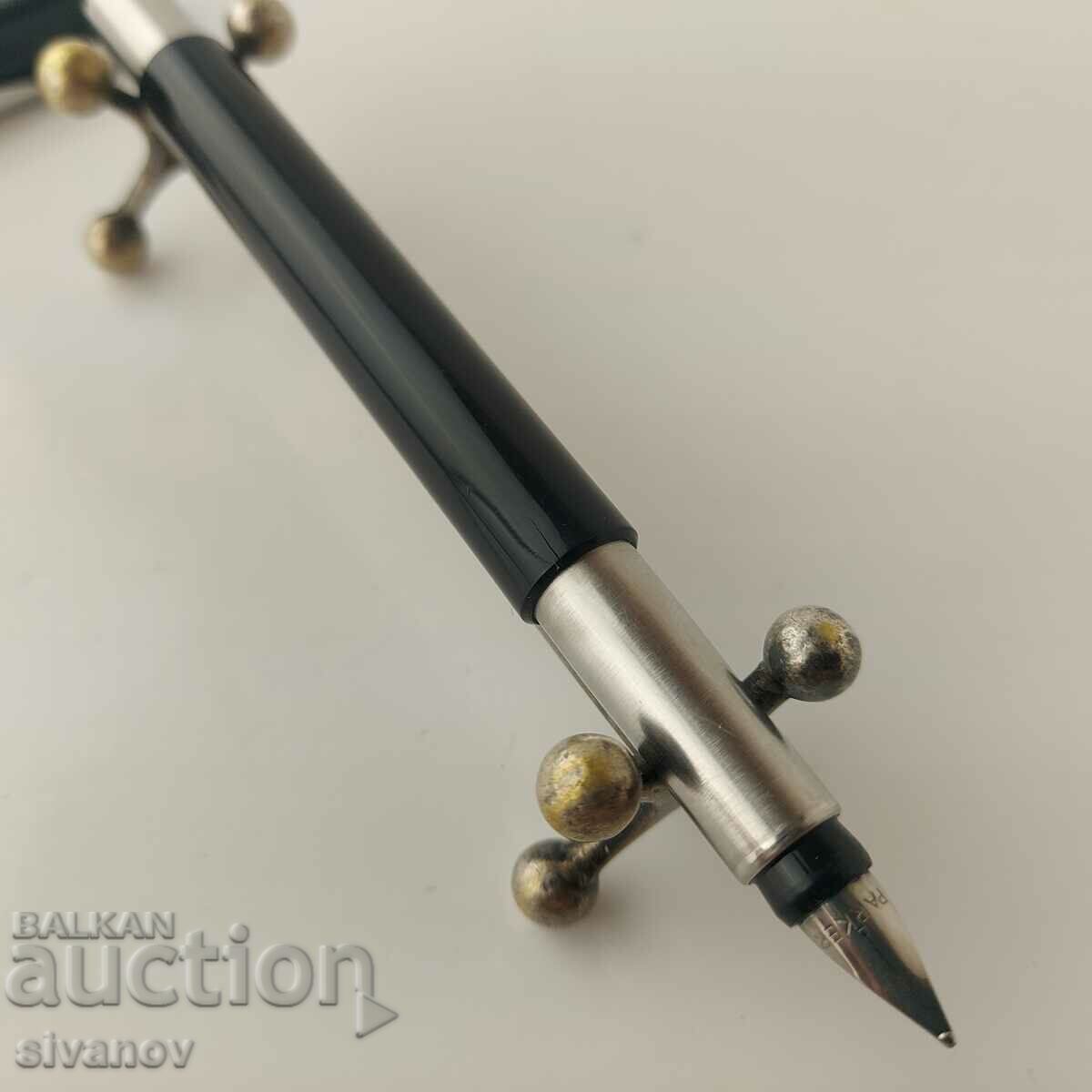 Δημοπρασία Old Parker Parker Vector Made in UK #5676 στυλό Δημοπρασία Old Parker Parker Vector Made in UK #5676 στυλό