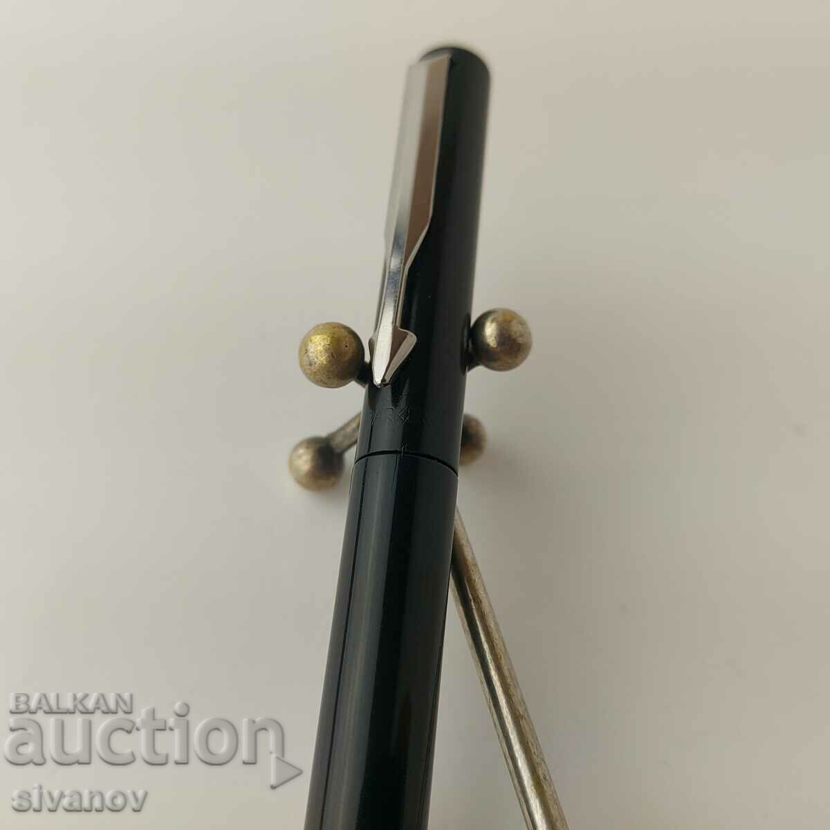 Παράδοση Old Parker Parker Vector Made in UK #5676 στυλό Παράδοση Old Parker Parker Vector Made in UK #5676 στυλό