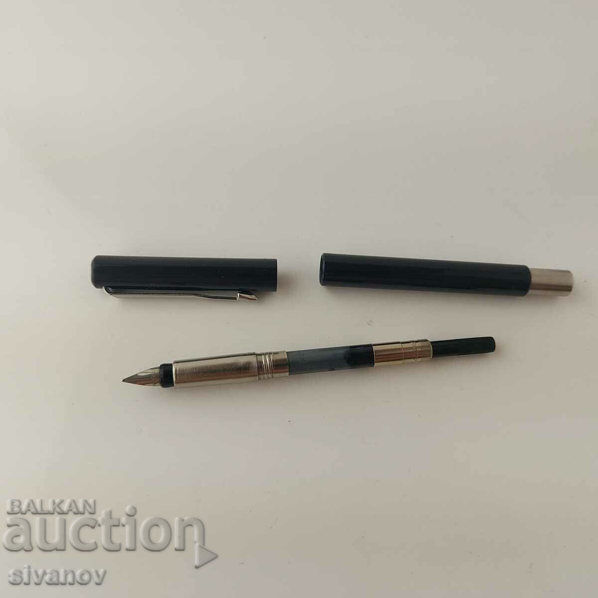 Old Parker Parker Vector Made in UK #5676 στυλό - 5 Old Parker Parker Vector Made in UK #5676 στυλό - 5