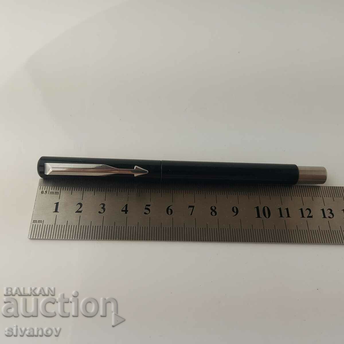 Old Parker Parker Vector Made in UK #5676 στυλό - 7 Old Parker Parker Vector Made in UK #5676 στυλό - 7