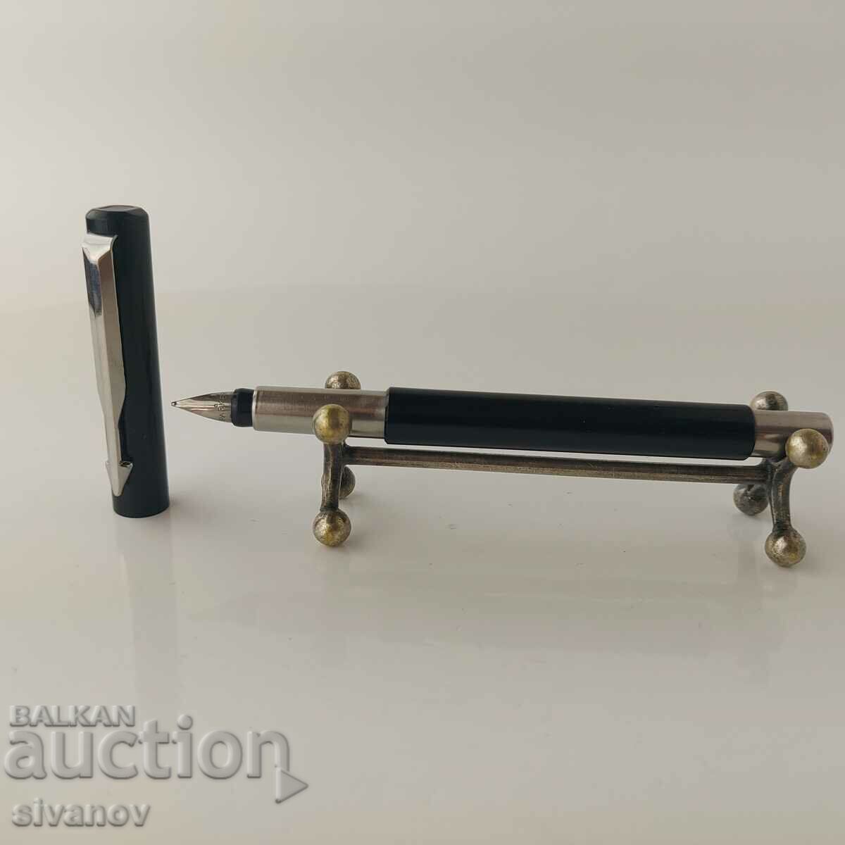 Old Parker Parker Vector Made in UK #5676 fountain pen