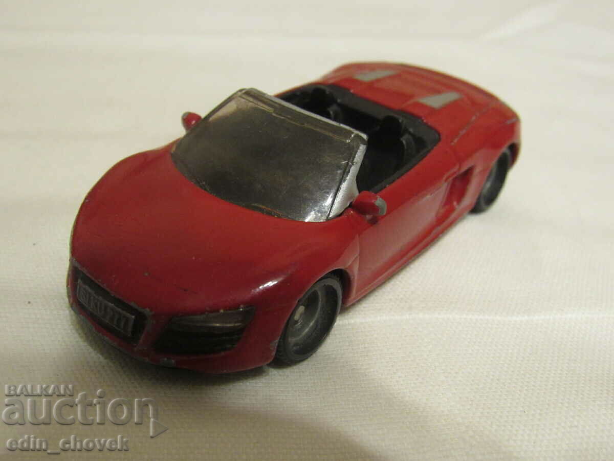 Buggy Siku Audi R8 Spyder 1/55