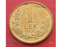 1 lek 2013 - Albania