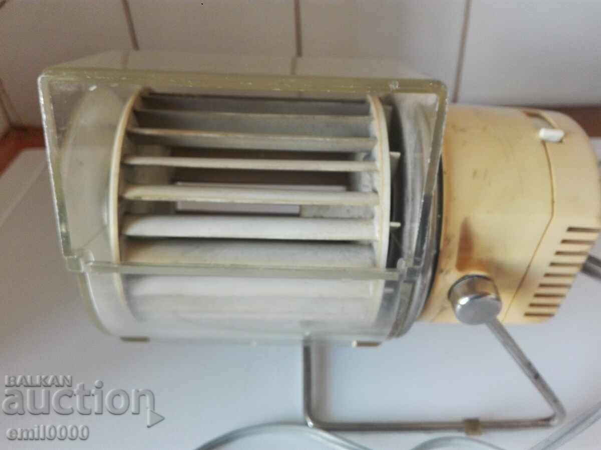 Old fan. with price 34.99 BGN | € 17.89 Old fan. with price 34.99 BGN | € 17.89
