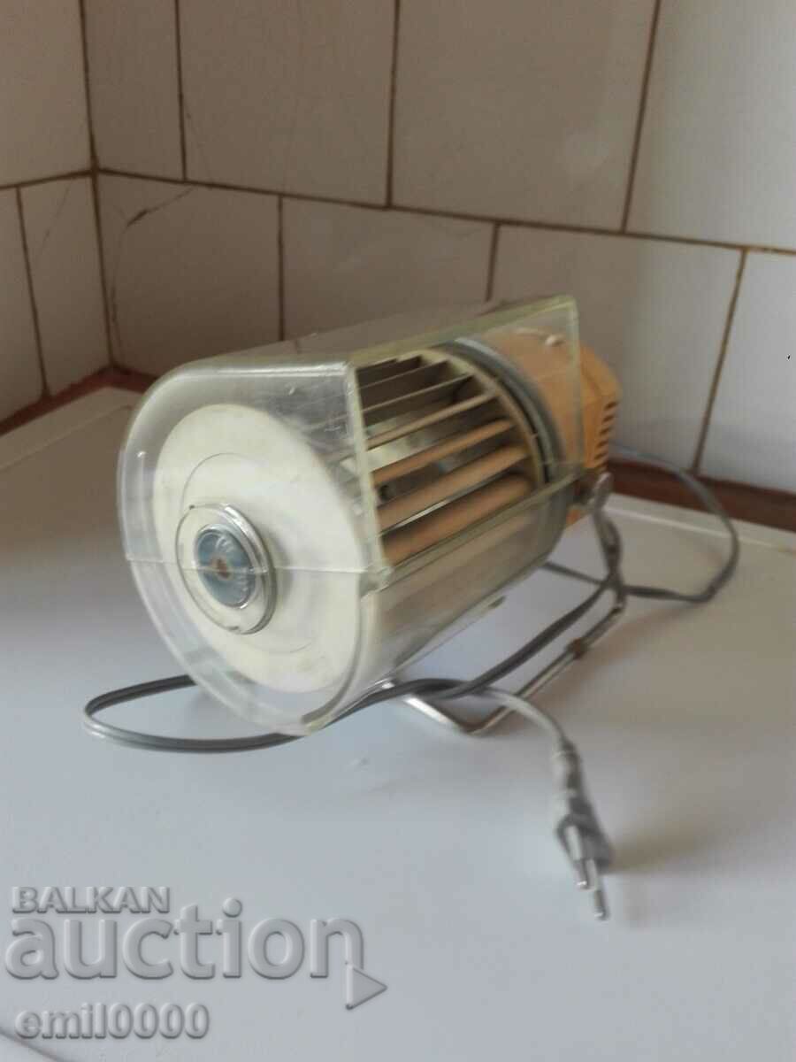 Old fan. - 6 Old fan. - 6