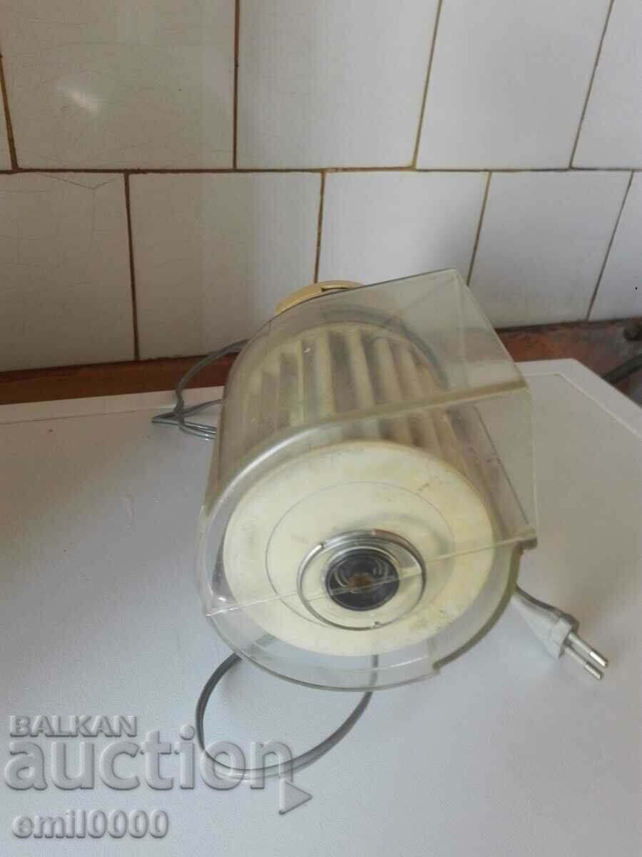 Old fan. - 7 Old fan. - 7