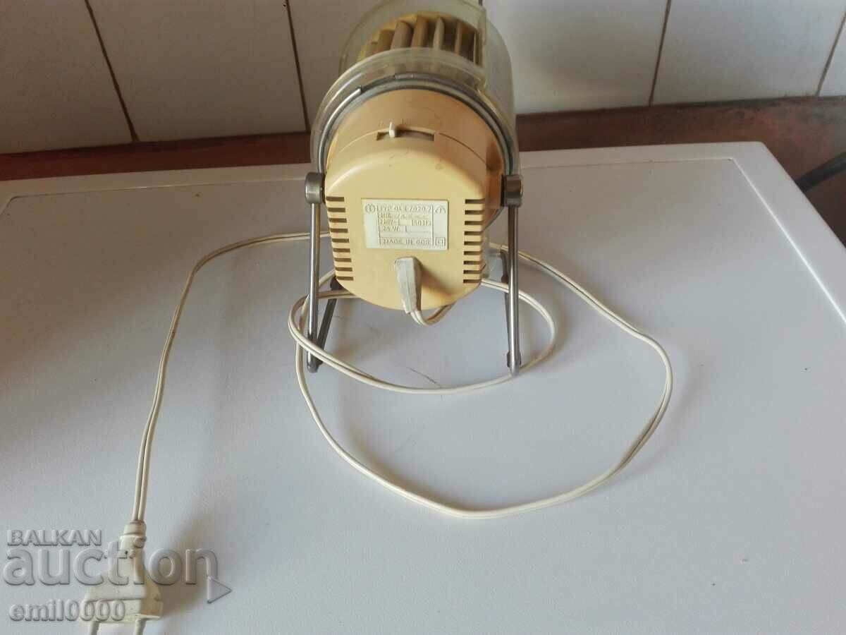 Retro fan. - 6 Retro fan. - 6