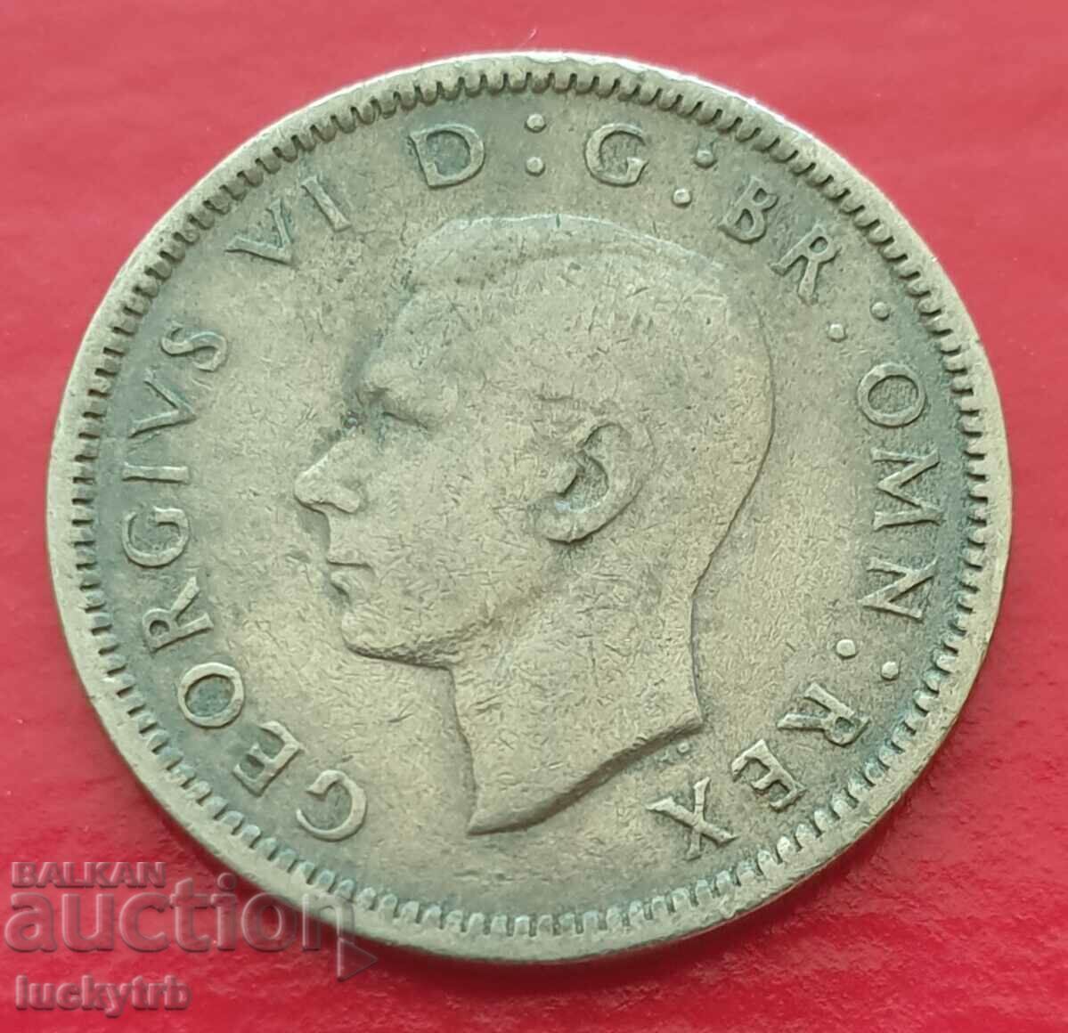 6 pence 1948 - Great Britain with price 0.90 BGN | € 0.46