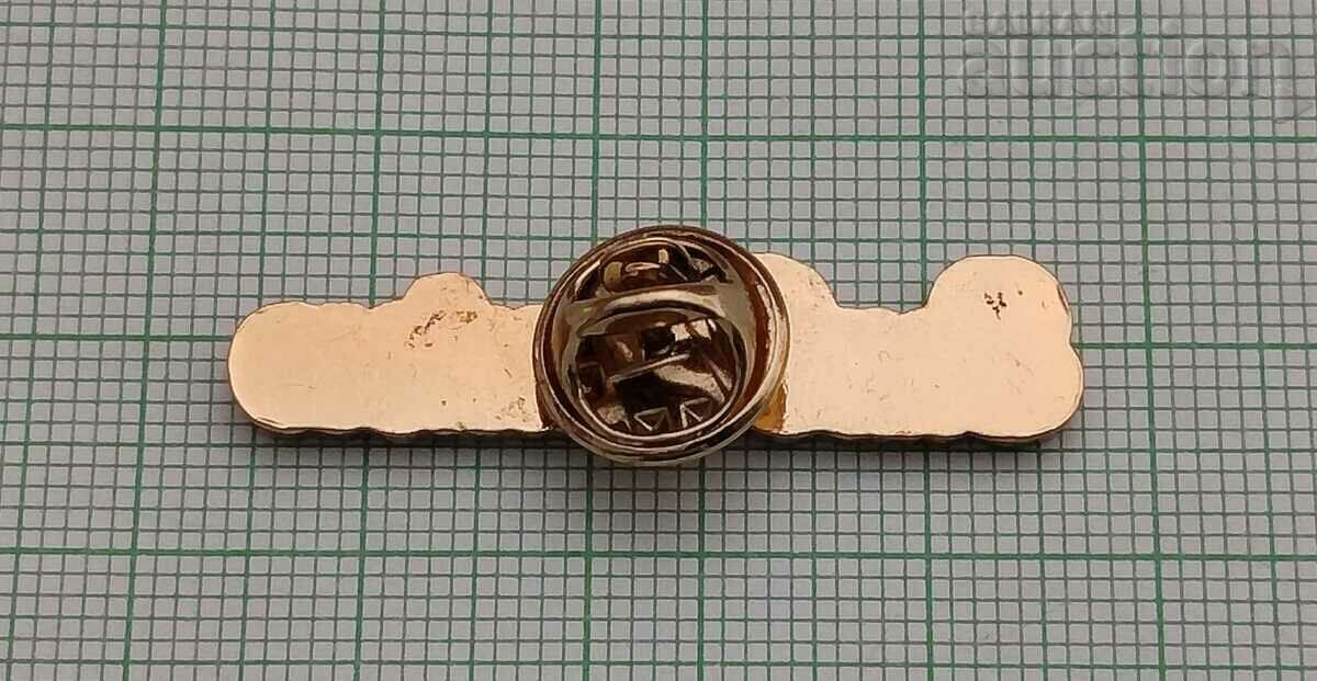 SAN FRANCISCO BADGE PIN with price 2.00 BGN | € 1.02 SAN FRANCISCO BADGE PIN with price 2.00 BGN | € 1.02