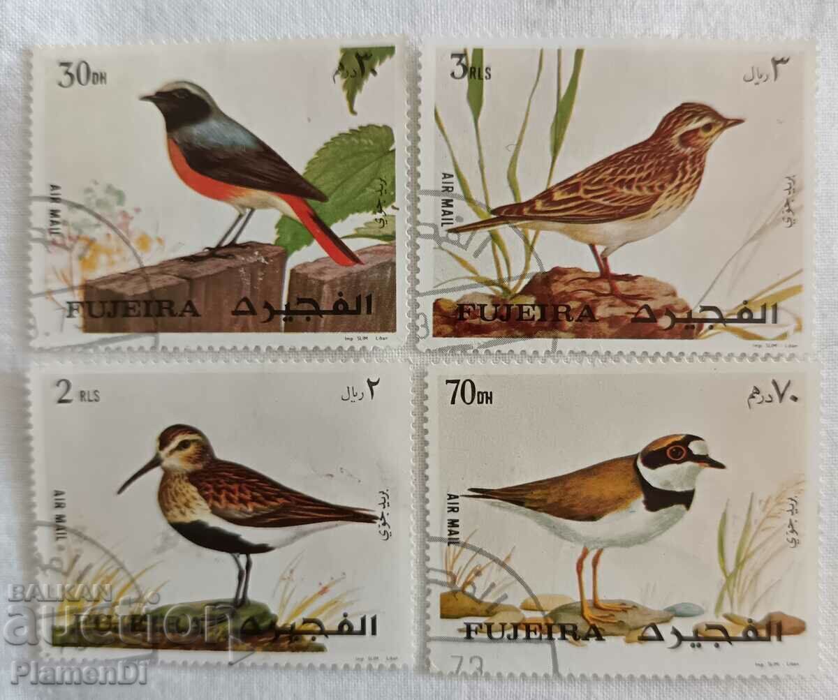 Σειρά γραμματοσήμων πουλιών Σειρά γραμματοσήμων πουλιών