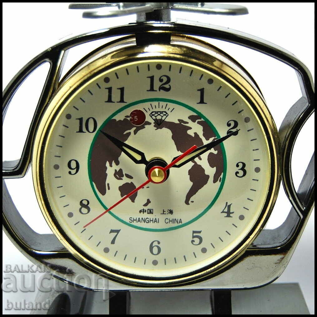 Delivery of Star Soc Chinese Alarm Clock Shanghai Helicopter Helicopter