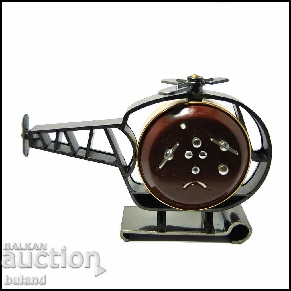 Star Soc Chinese Alarm Clock Shanghai Helicopter Helicopter - 5