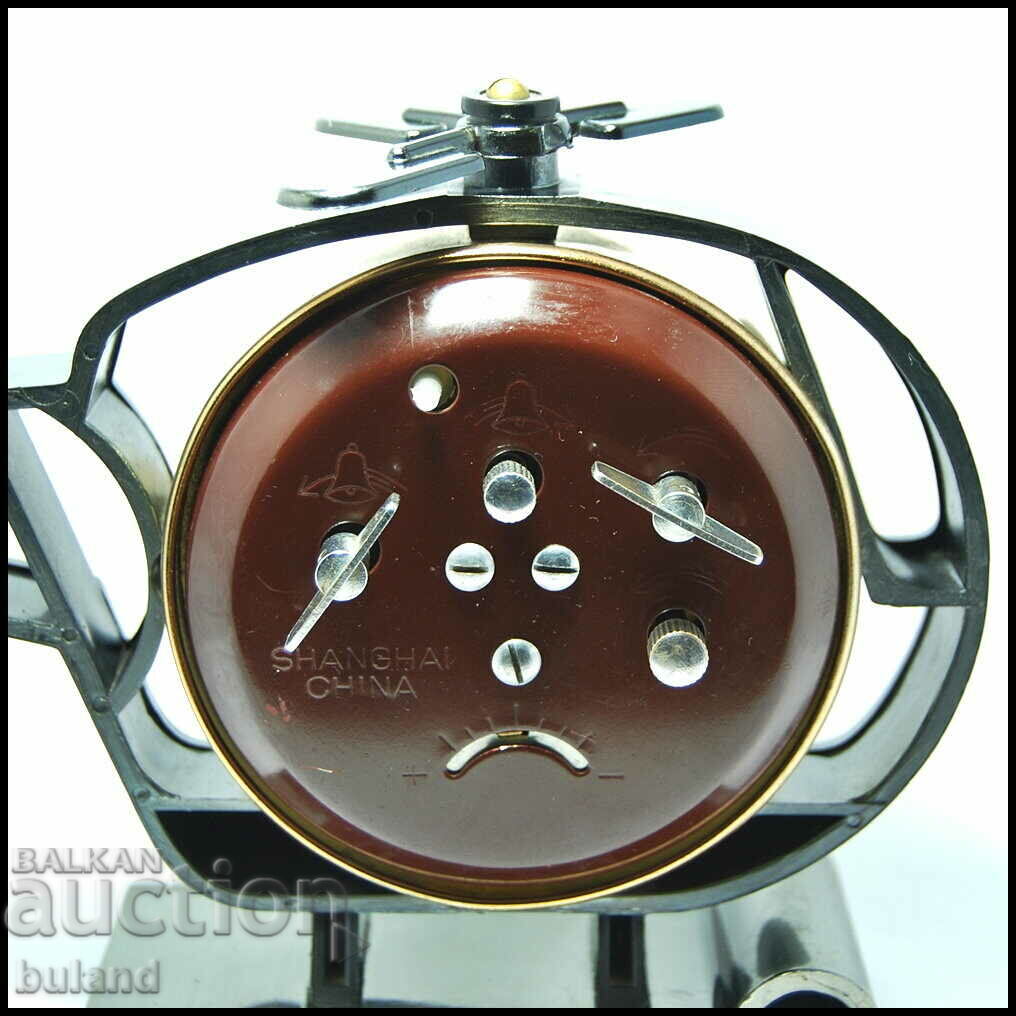 Star Soc Chinese Alarm Clock Shanghai Helicopter Helicopter - 6