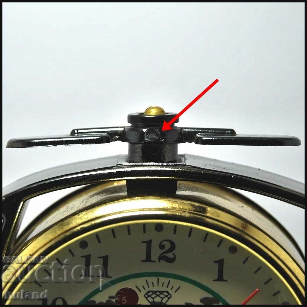 Star Soc Chinese Alarm Clock Shanghai Helicopter Helicopter - 7
