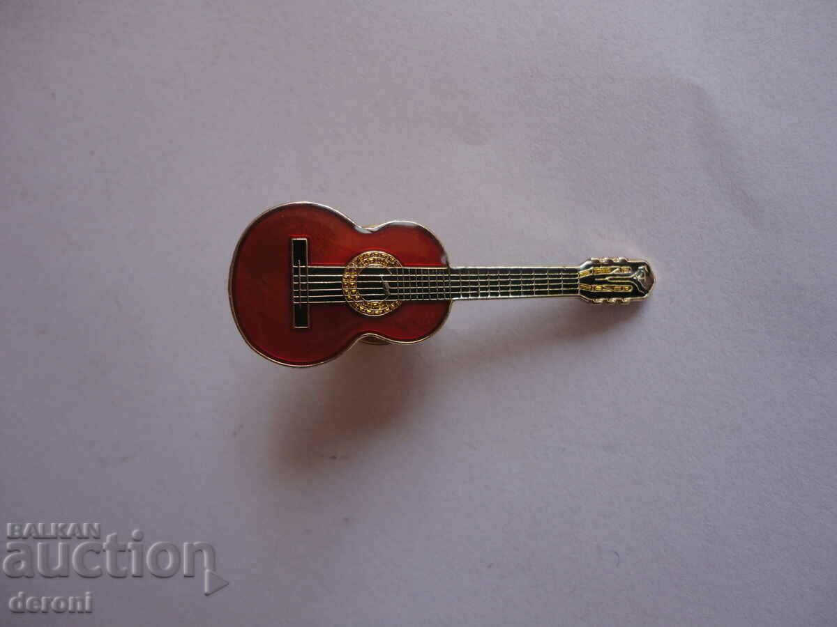 Σημάδι κιθάρα 12 με τιμή 5.00 BGN | € 2.56 Σημάδι κιθάρα 12 με τιμή 5.00 BGN | € 2.56