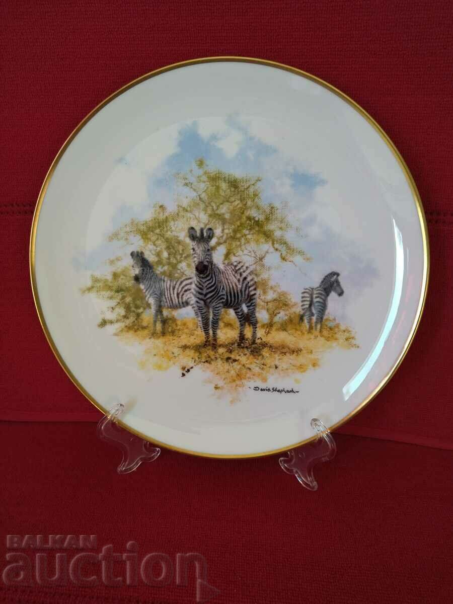 Collector plate