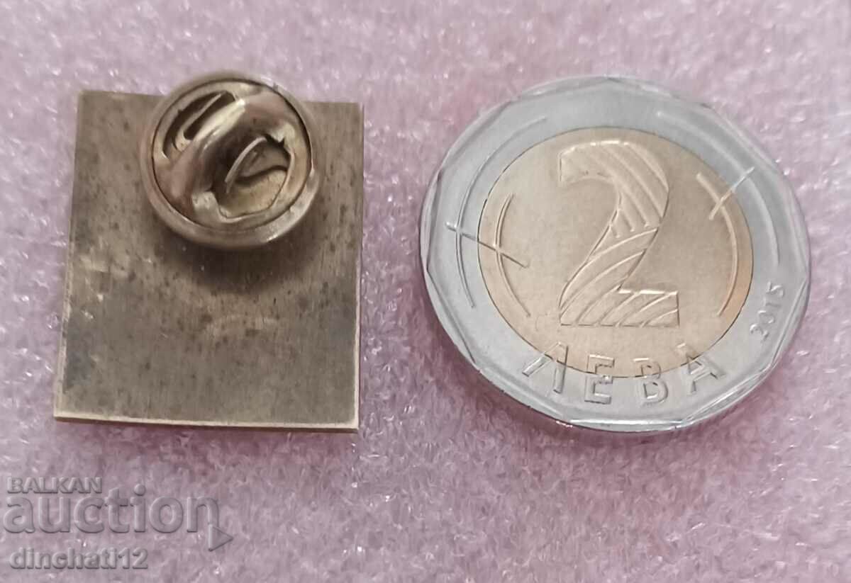 Old sign - badge NOC Mexico OLYMPICS with price 120.00 BGN | € 61.36 Old sign - badge NOC Mexico OLYMPICS with price 120.00 BGN | € 61.36