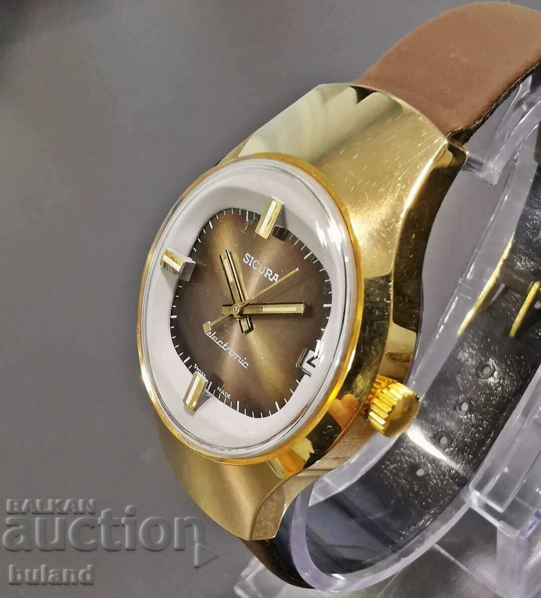 Sicura Electronic Women's Electromechanical Watch with price 299.99 BGN | € 153.38