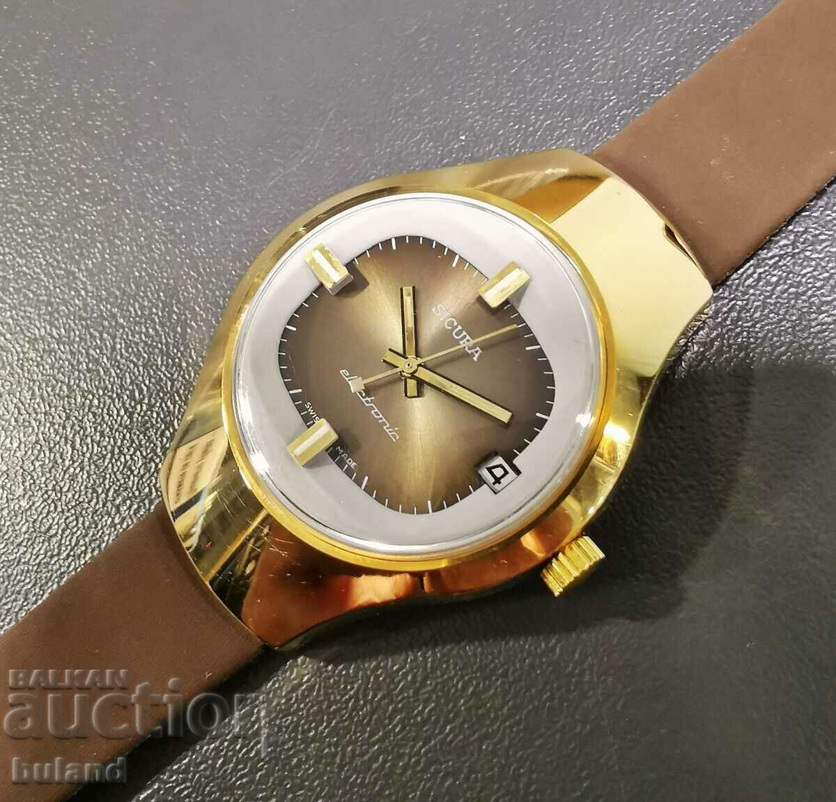 Sicura Electronic Women's Electromechanical Watch - 5