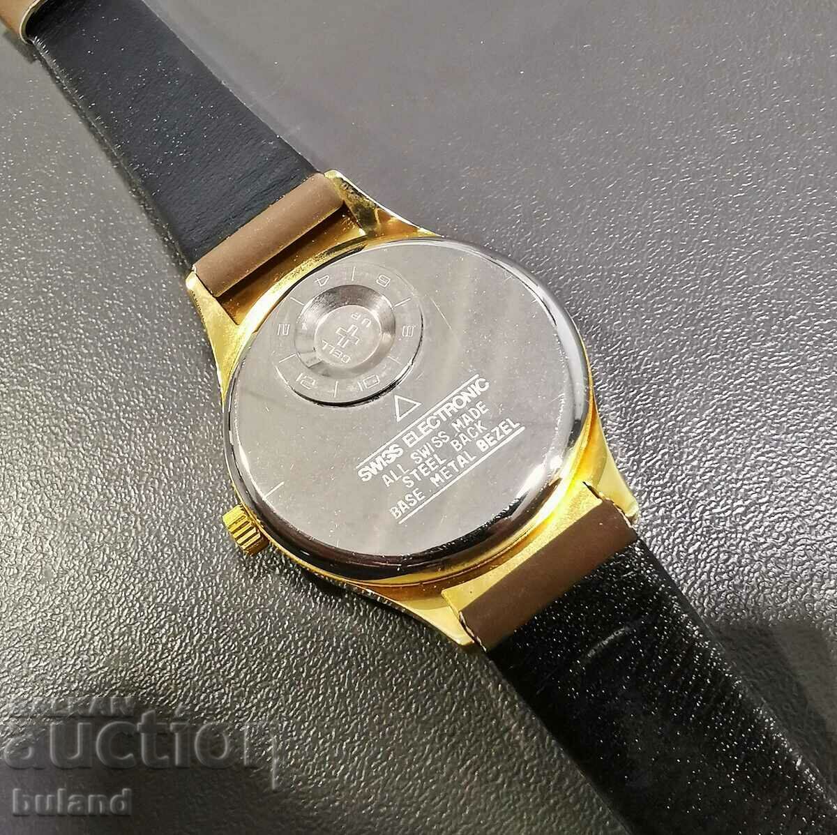 Sicura Electronic Women's Electromechanical Watch - 7