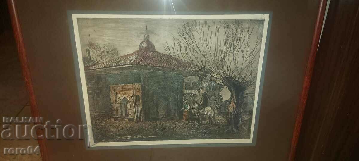 ZAFIR YONCHEV ( 1924 - 2006 ) MONOGRAPHED WORK ZAFIR YONCHEV ( 1924 - 2006 ) MONOGRAPHED WORK