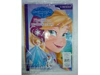 Frozen - 2 magazines