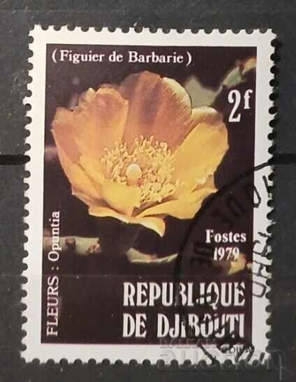 Djibouti 1979 Flora/Flori Clemo