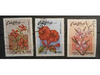 Πράσινο Ακρωτήριο 1980 Flora/Flowers Clemo