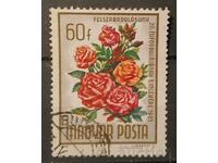 Hungary 1965 Flora/Flowers Kleimo