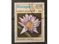 Νικαράγουα 1981 Flora/Flowers Clemo