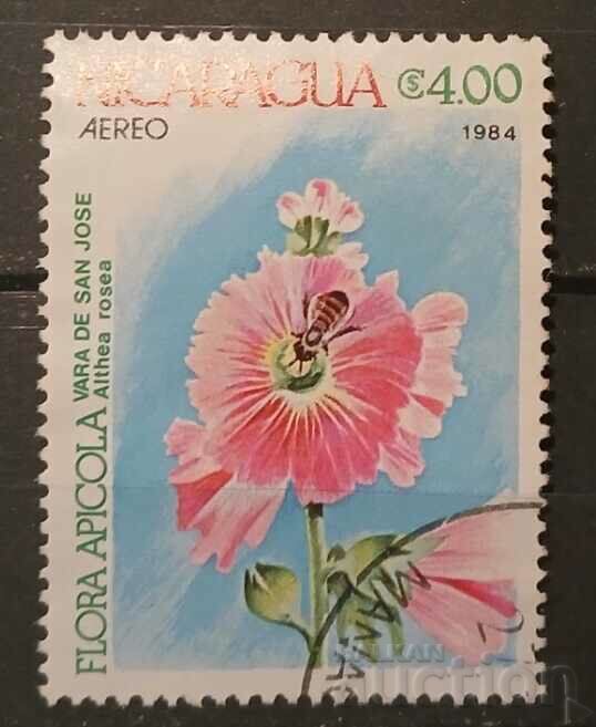 Νικαράγουα 1984 Flora/Flowers Clemo